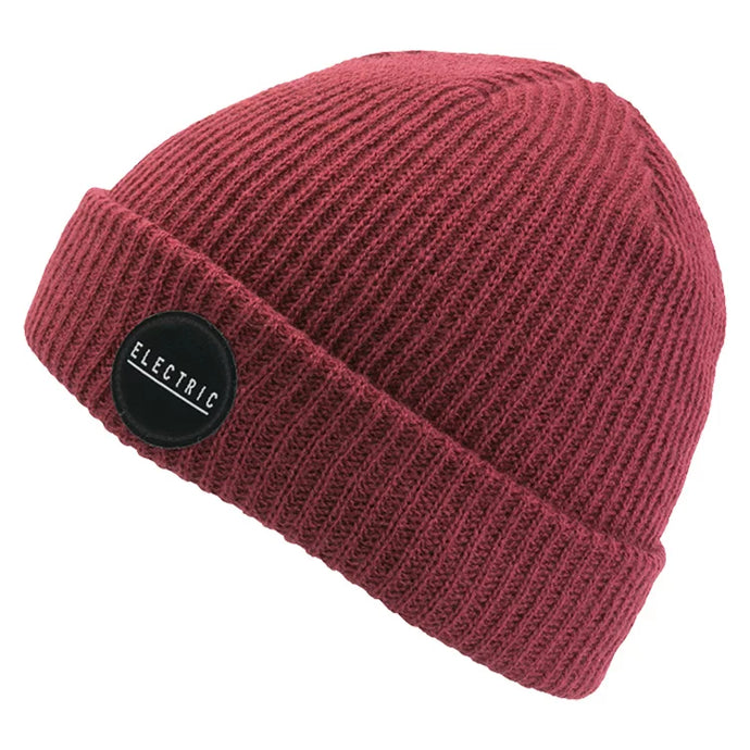 Electric Rubber Stamp Beanie