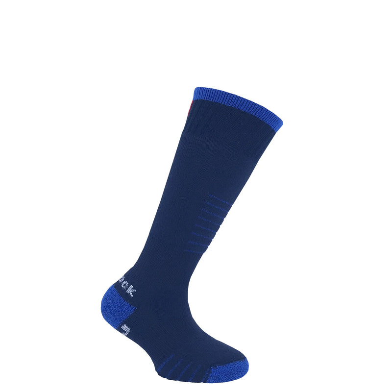 Load image into Gallery viewer, Eurosock Kid's Snowbase Junior Ski Socks 2026
