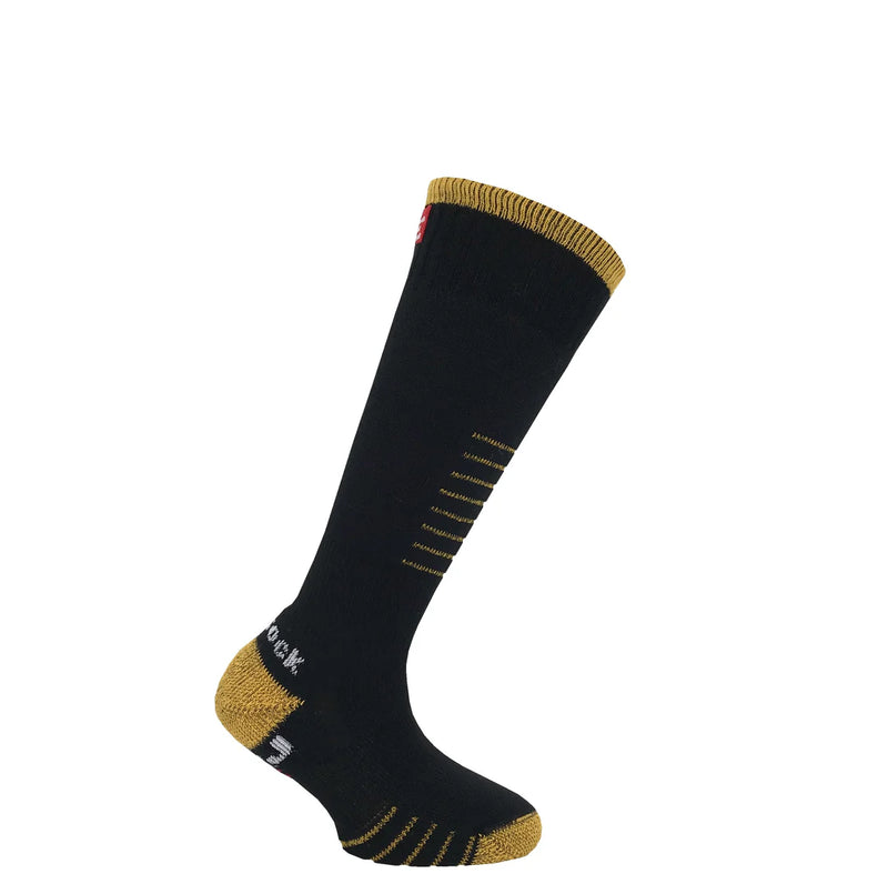 Load image into Gallery viewer, Eurosock Kid&#39;s Snowbase Junior Ski Socks
