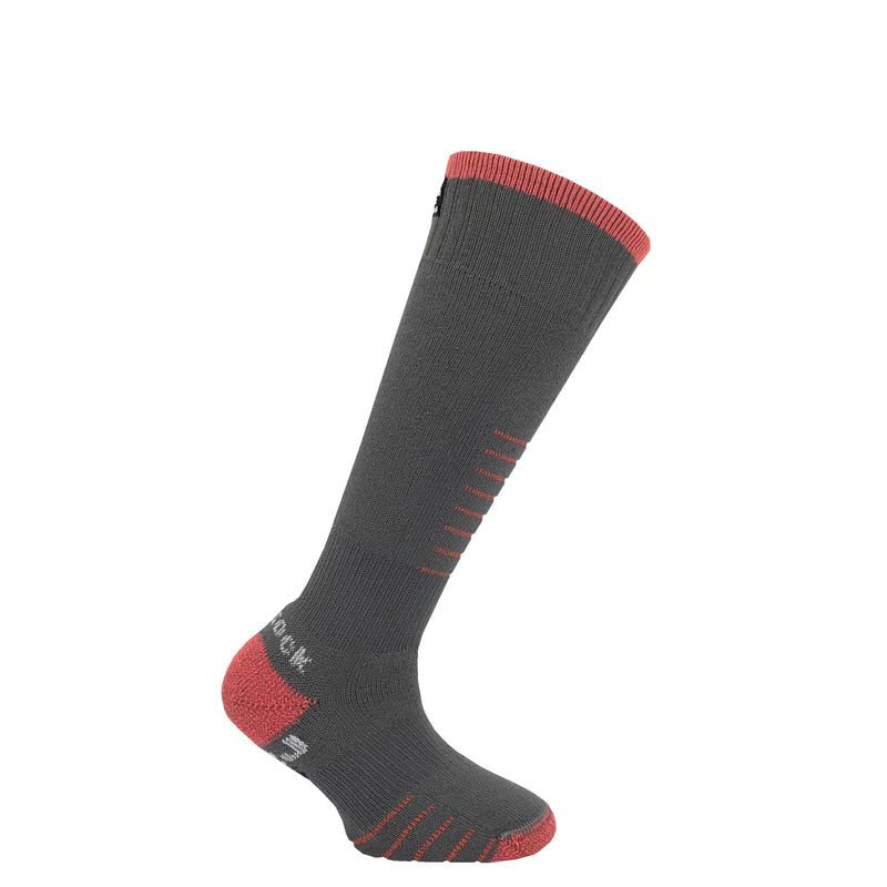 Load image into Gallery viewer, Eurosock Kid&#39;s Snowbase Junior Ski Socks

