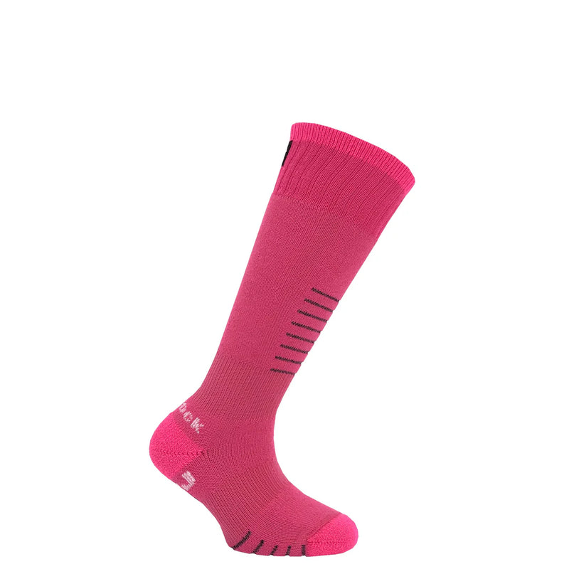 Load image into Gallery viewer, Eurosock Kid&#39;s Snowbase Junior Ski Socks
