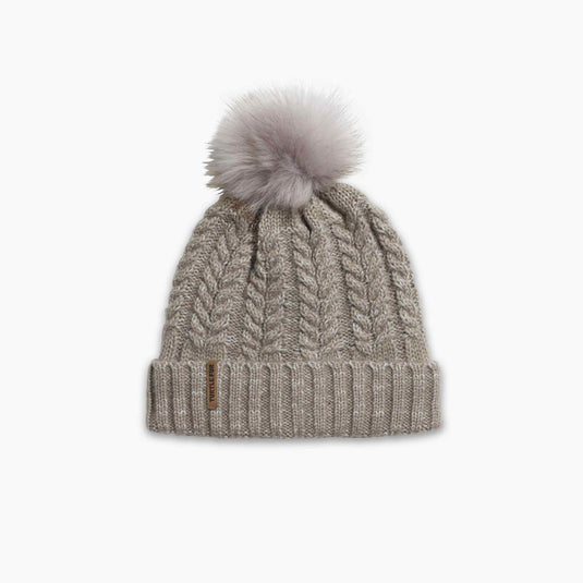 Turtle Fur Ocean Ragg Wool Lexi Beanie