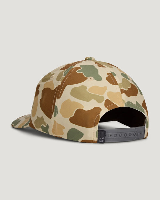 Free Fly Standard Patch Camo Performance Hat - Ski & Tennis Station