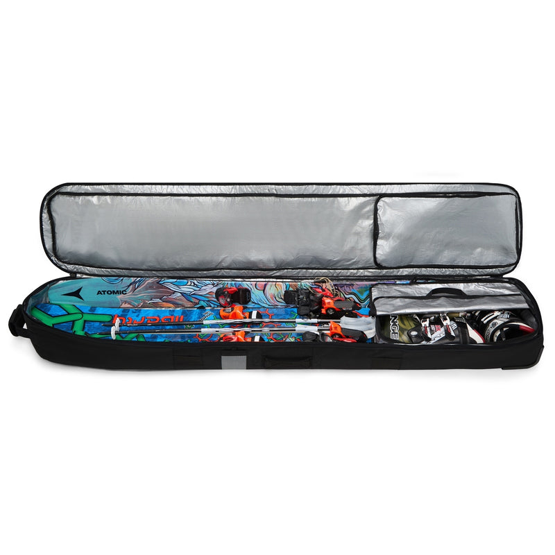 Load image into Gallery viewer, Dakine Fall Line Ski Roller Bag
