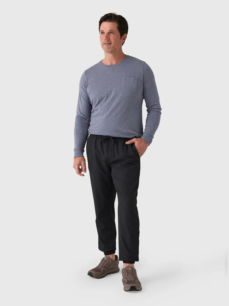 Load image into Gallery viewer, Free Fly Men's Reverb Jogger
