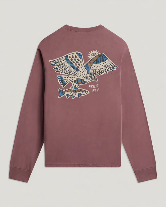 Free Fly Osprey Catch Long Sleeve