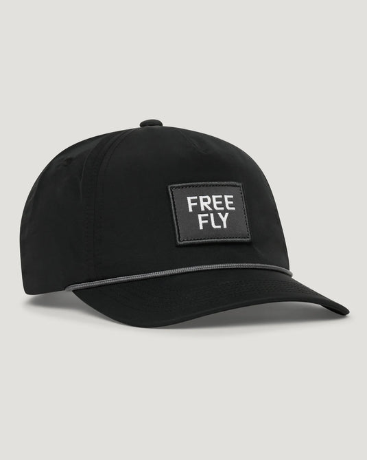 Free Fly Logo Performance Hat