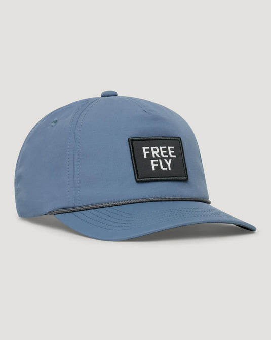 Free Fly Logo Performance Hat