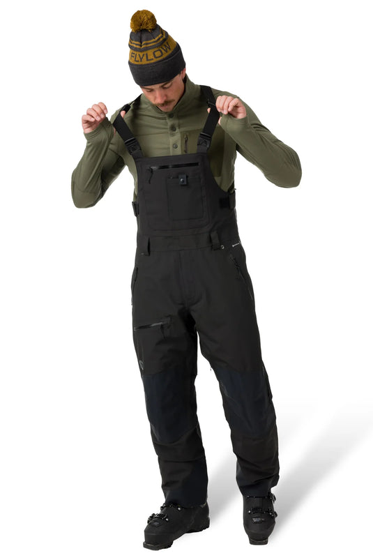 Flylow Men's Baker Bib - Ski & Tennis Station
