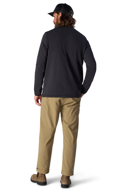 Flylow Men's Mateo Crew - Ski & Tennis Station