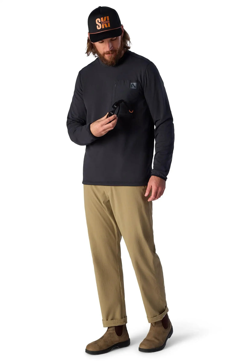 Load image into Gallery viewer, Flylow Men's Mateo Crew - Ski &amp; Tennis Station
