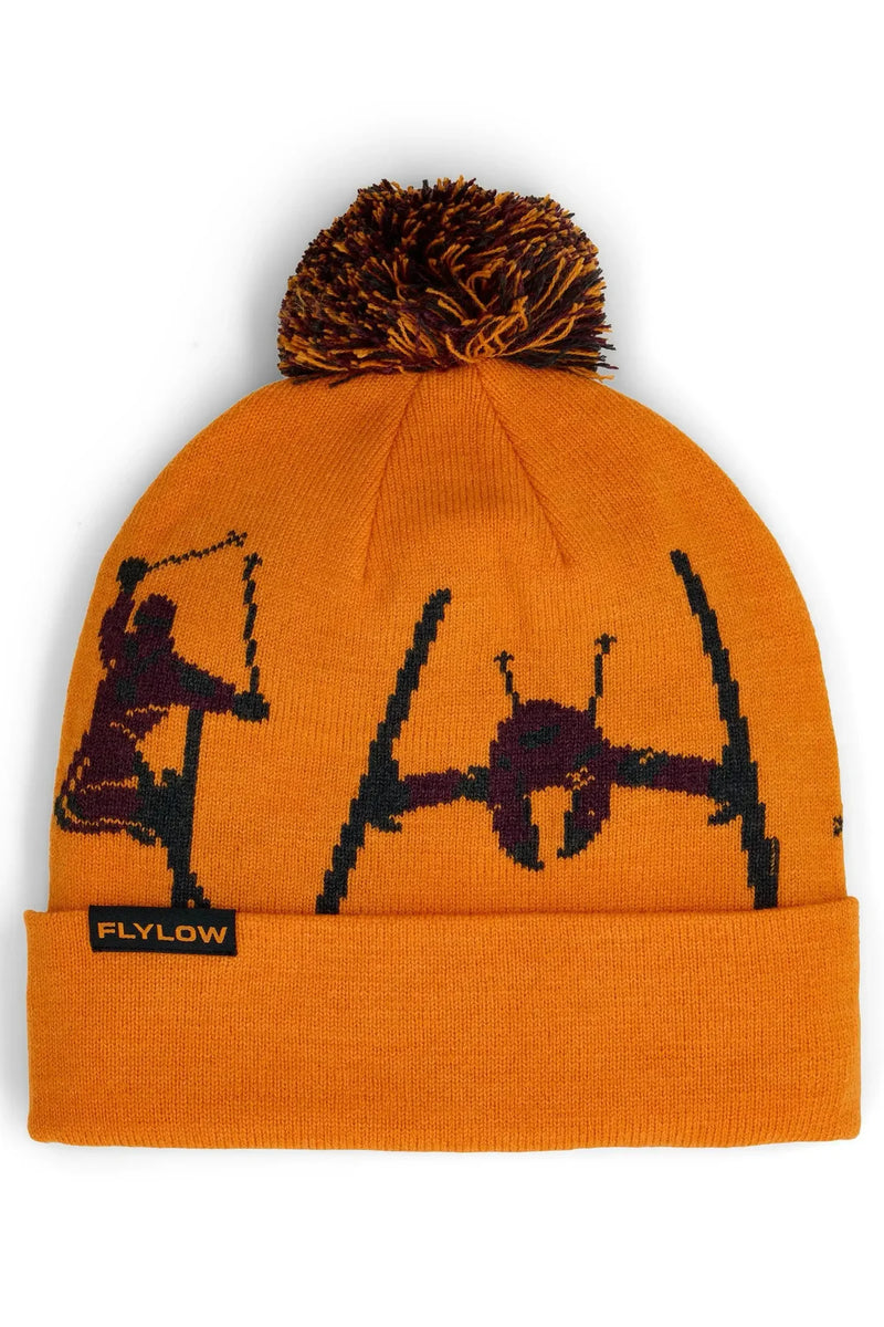 Load image into Gallery viewer, Flylow Revival POM Beanie - Ski &amp; Tennis Station
