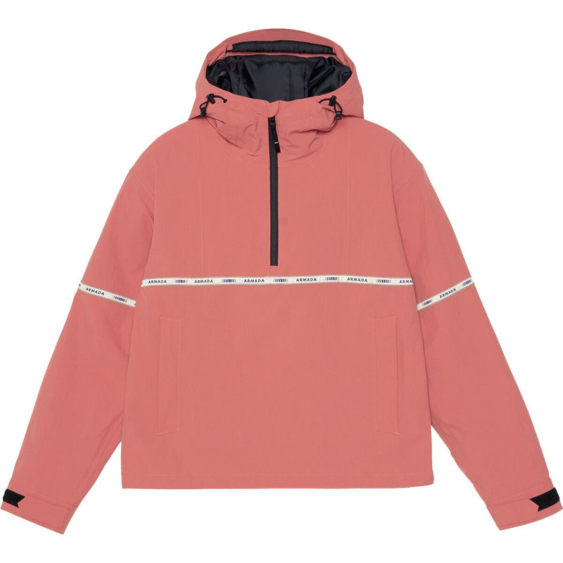 Load image into Gallery viewer, Armada Women&#39;s Madaket 2L Insulated Anorak Snow Jacket
