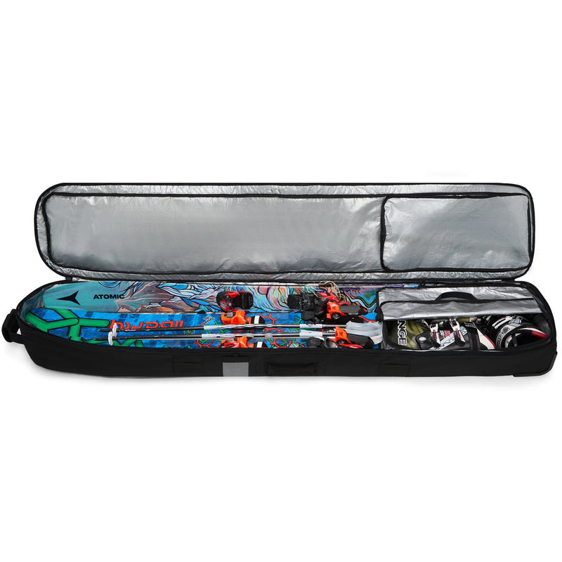 Load image into Gallery viewer, Dakine Fall Line Ski Roller Bag
