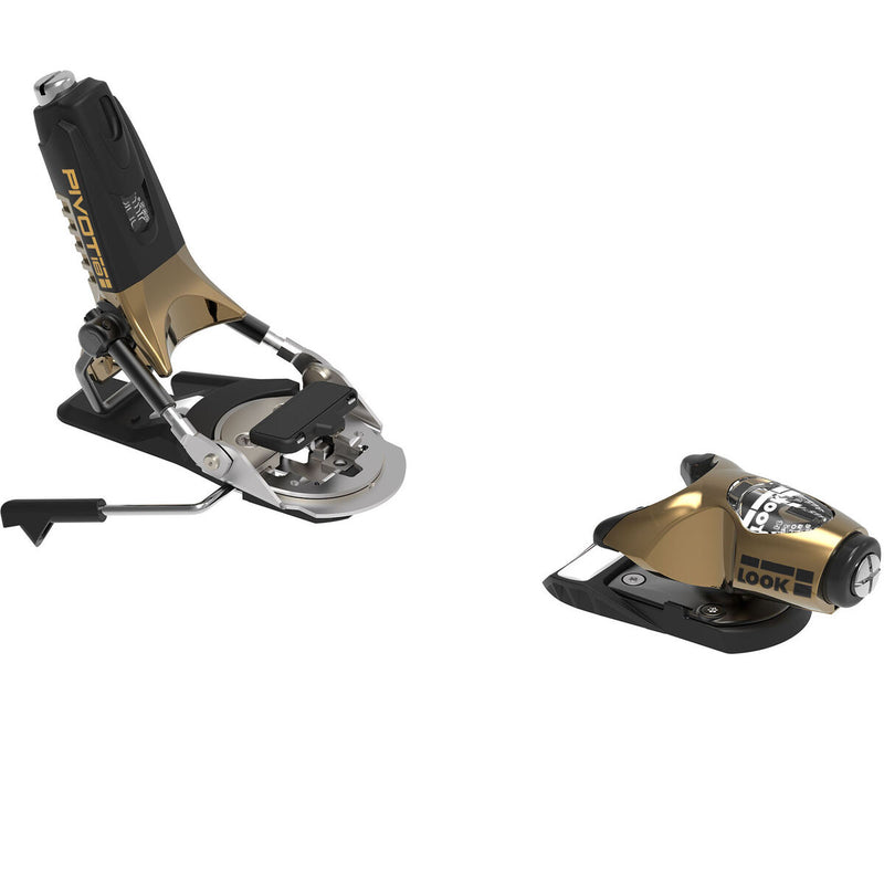 Load image into Gallery viewer, LOOK Pivot 15 Gripwalk Ski Bindings 2025
