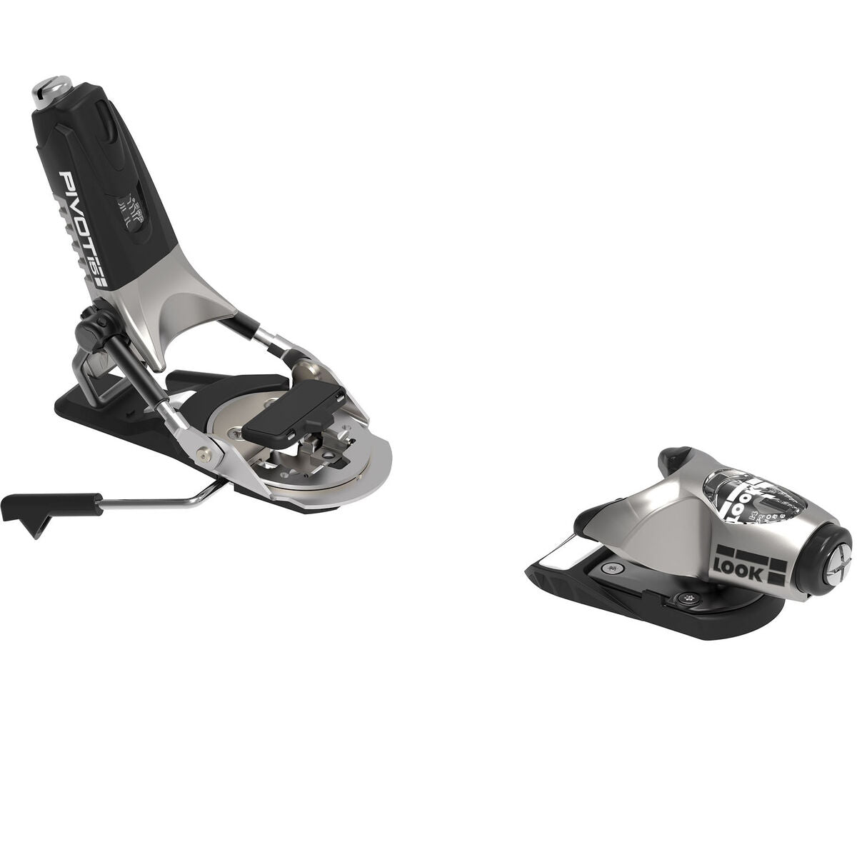 LOOK Pivot 15 Gripwalk Ski Bindings 2025 – Ski Tennis Station