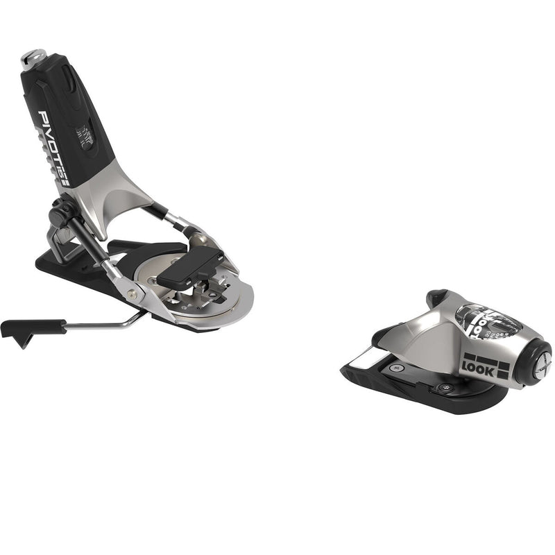 Load image into Gallery viewer, LOOK Pivot 15 Gripwalk Ski Bindings 2025
