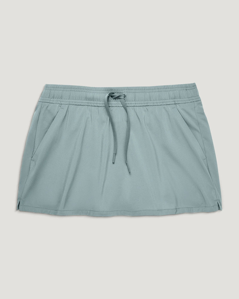 Load image into Gallery viewer, Free Fly Women's Driftlight Skirt - Ski &amp; Tennis Station
