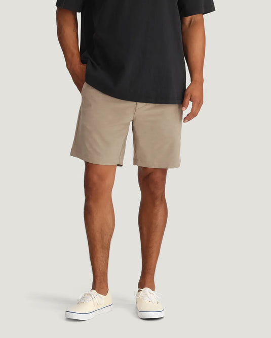 Free Fly Men's Palmera Hybrid Short