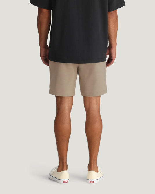 Free Fly Men's Palmera Hybrid Short
