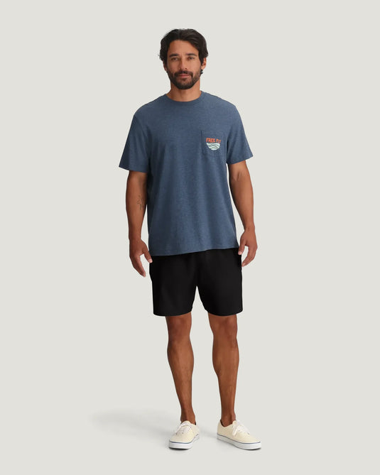 Free Fly Men's Breeze Vent Short - Ski & Tennis Station