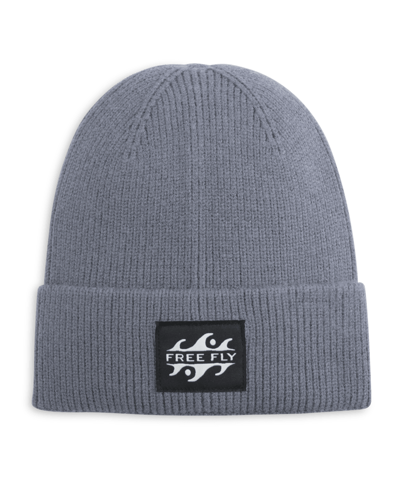 Load image into Gallery viewer, Free Fly Offshore Knit Beanie
