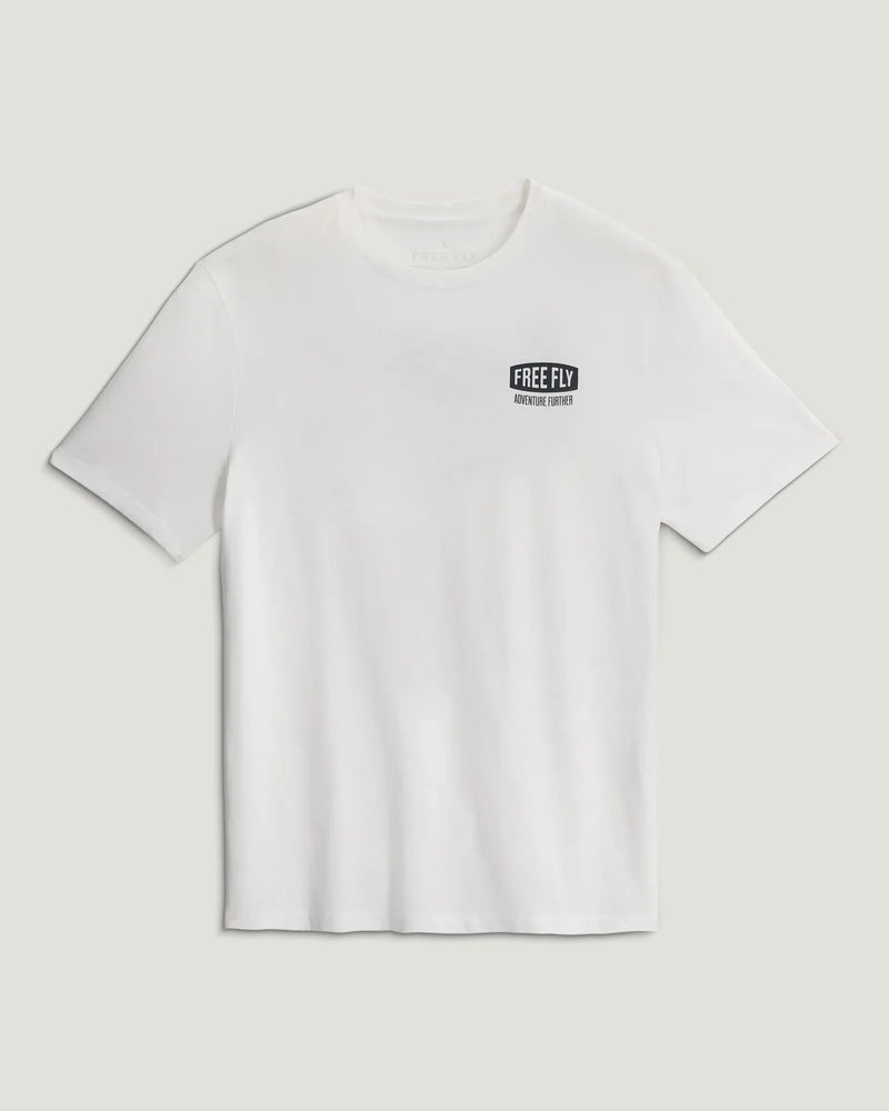 Load image into Gallery viewer, Free Fly Adventure Rig Tee - Ski &amp; Tennis Station
