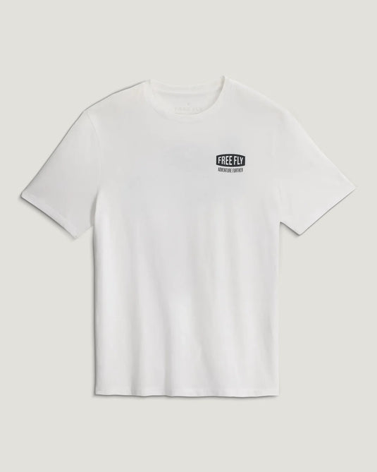 Free Fly Adventure Rig Tee - Ski & Tennis Station