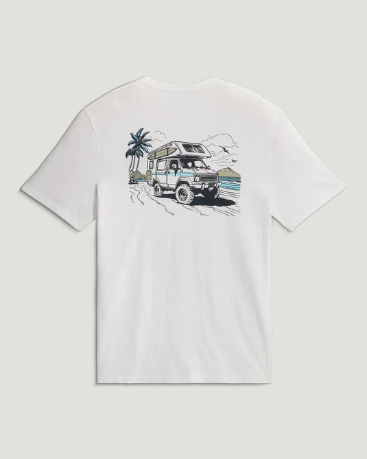 Free Fly Adventure Rig Tee - Ski & Tennis Station