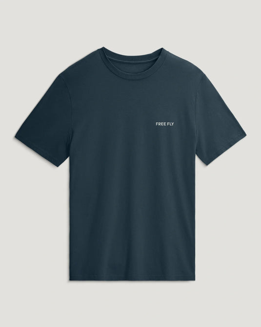 Free Fly Tide Chaser Tee - Ski & Tennis Station