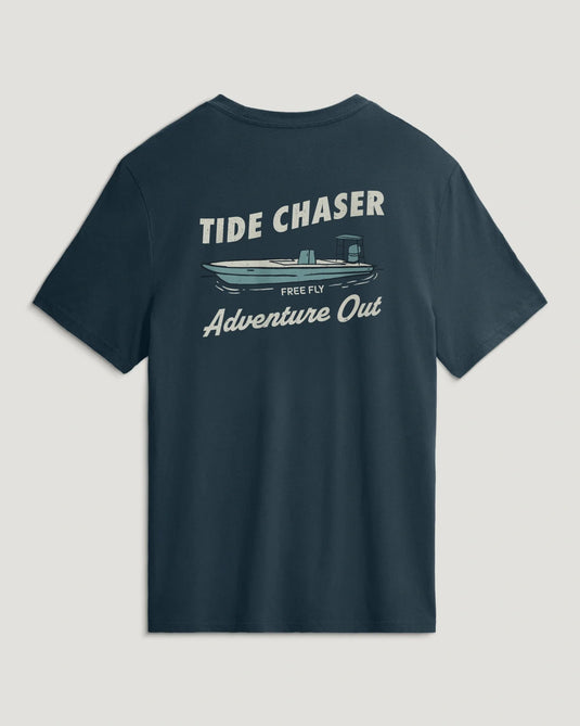 Free Fly Tide Chaser Tee - Ski & Tennis Station