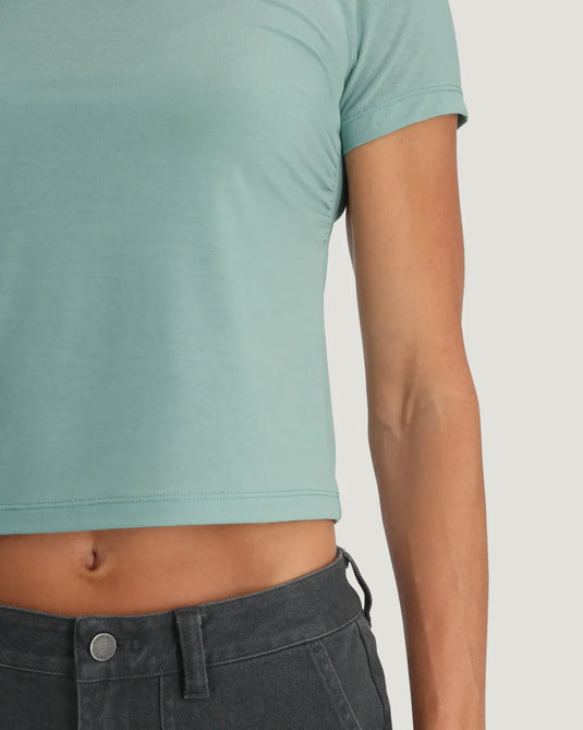 Free Fly Women's Elevate Lightweight Fitted Tee - Ski & Tennis Station