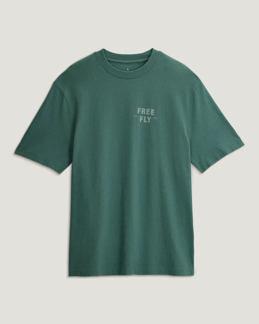 Free Fly Men's Gear & Goods Relaxed Tee