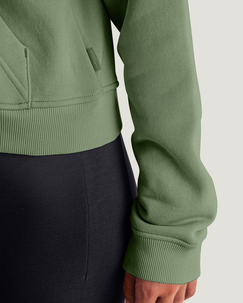 Load image into Gallery viewer, Free Fly Women's Bamboo Northcoast Fleece Full Zip Hoodie
