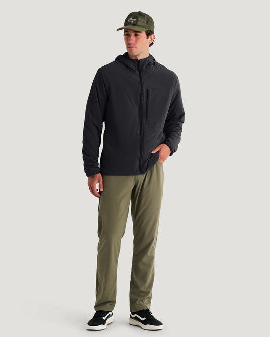 Free Fly Men's Coldvale Insulated Jacket