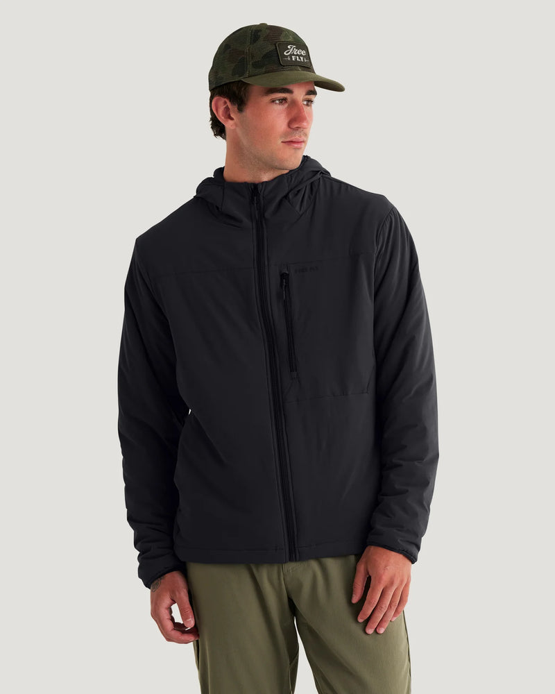 Load image into Gallery viewer, Free Fly Men's Coldvale Insulated Jacket
