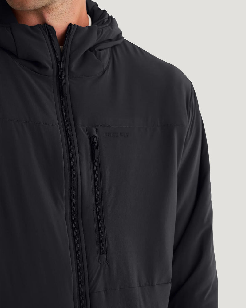 Load image into Gallery viewer, Free Fly Men's Coldvale Insulated Jacket
