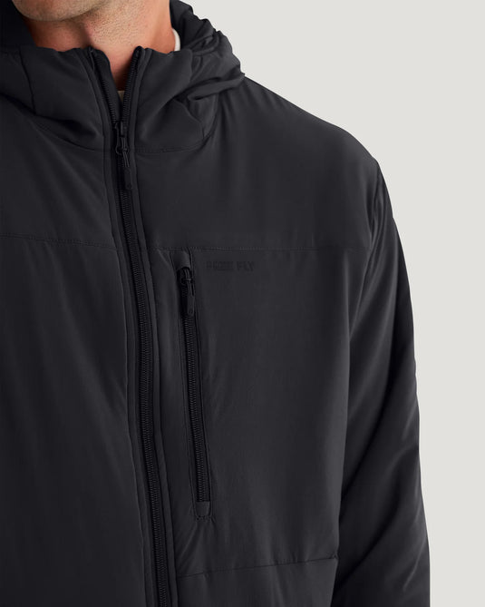 Free Fly Men's Coldvale Insulated Jacket