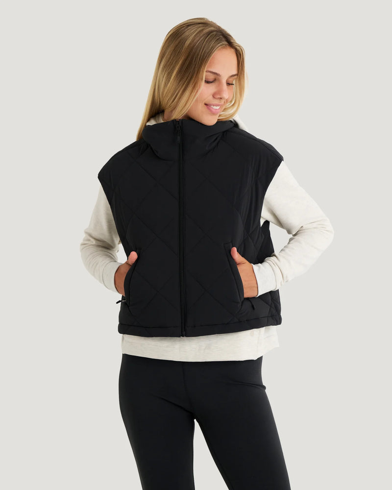 Load image into Gallery viewer, Free Fly Women's Coldvale Insulated Vest
