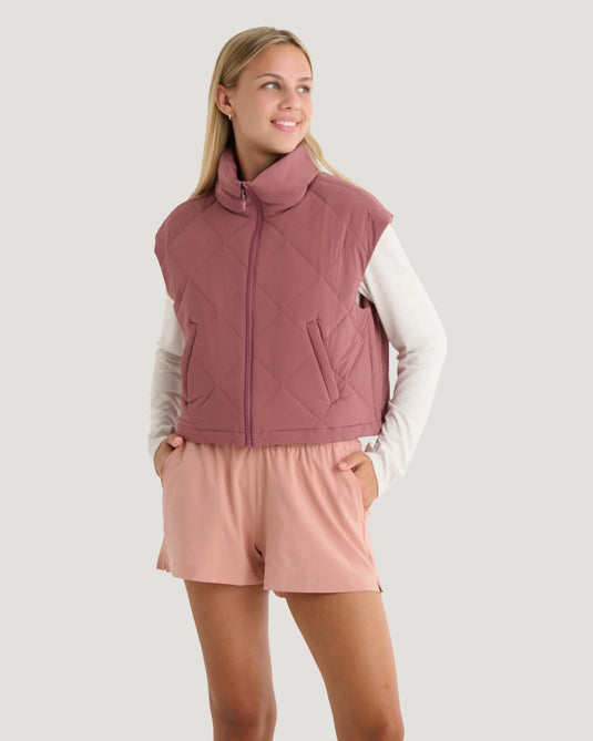 Free Fly Women's Coldvale Insulated Vest