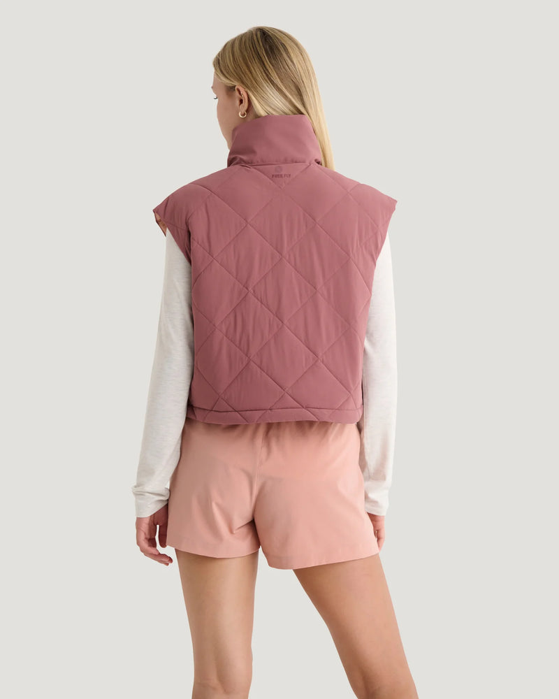 Load image into Gallery viewer, Free Fly Women's Coldvale Insulated Vest
