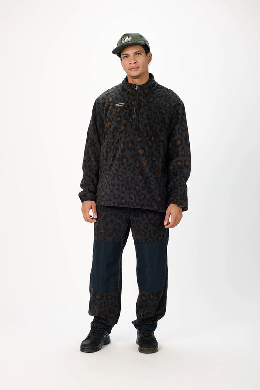 Airblaster Fleece Half-Zip