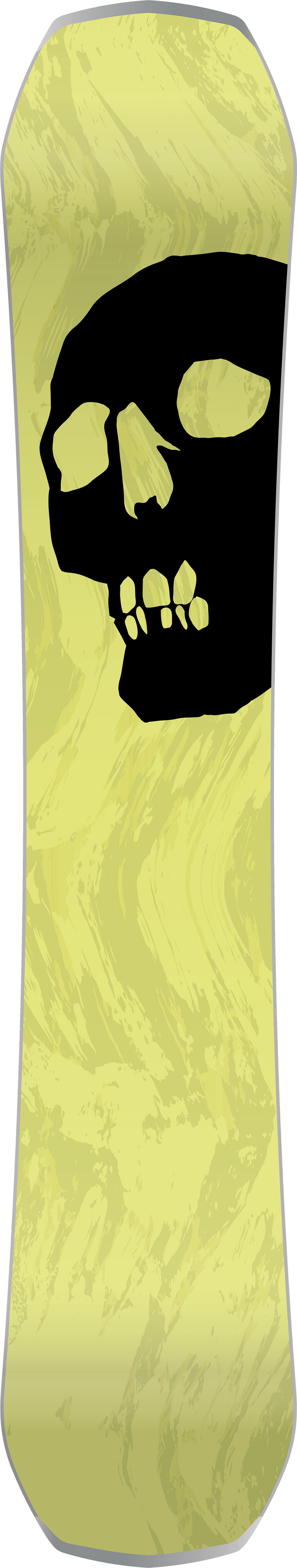 Load image into Gallery viewer, Capita Men's Black Snowboard of Death Snowboard 2027
