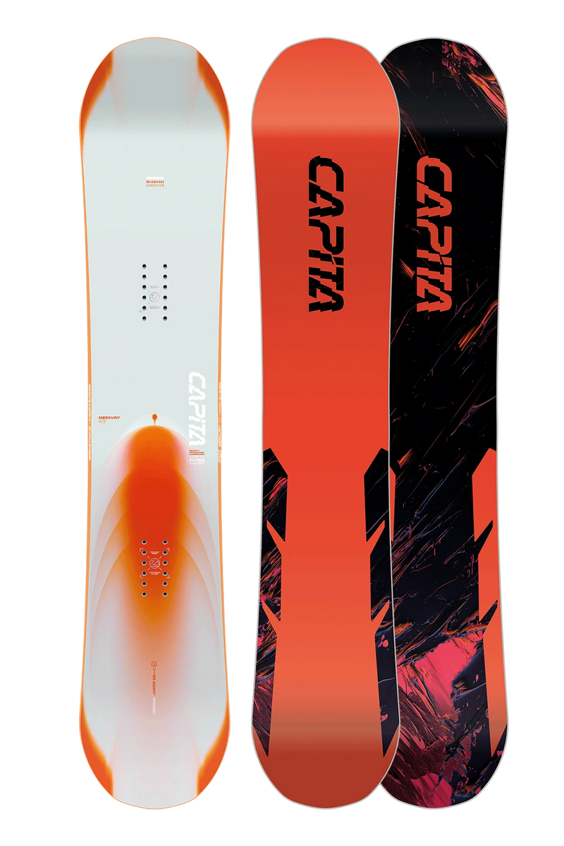 Load image into Gallery viewer, Capita Men's MERCURY Snowboard 2027
