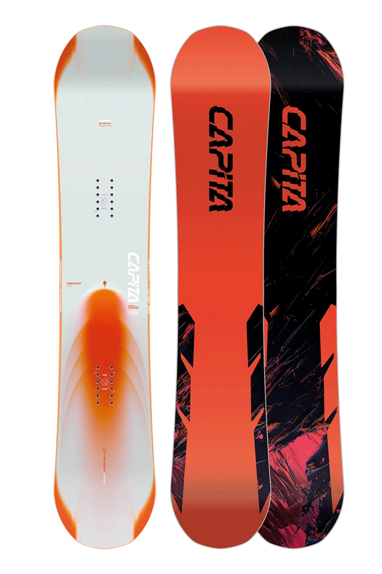 Capita Men's MERCURY Snowboard 2027