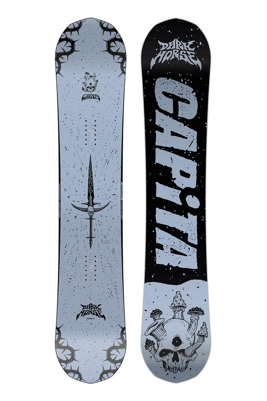 Capita Men's Dark Horse Snowboard 2027