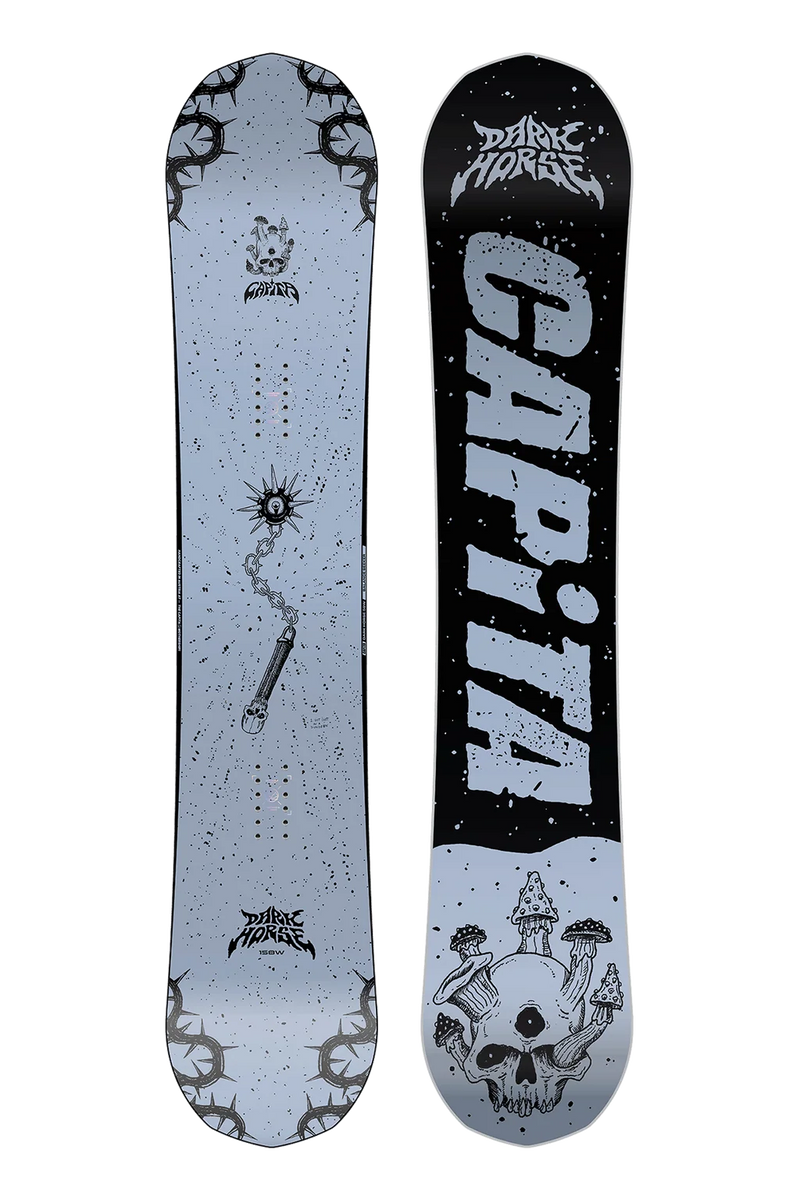 Load image into Gallery viewer, Capita Men's Dark Horse Snowboard 2027
