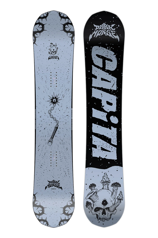 Capita Men's Dark Horse Snowboard 2027