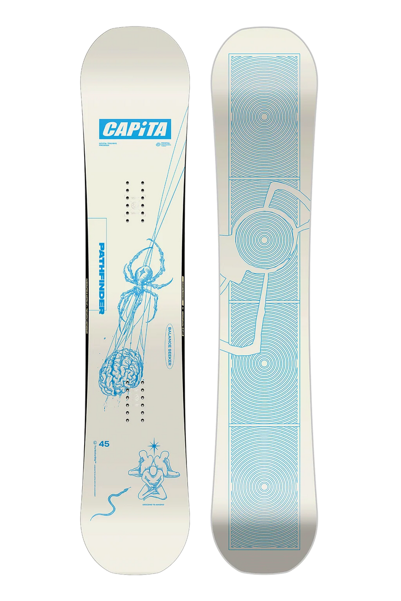 Load image into Gallery viewer, Capita Men's Pathfinder Snowboard 2027
