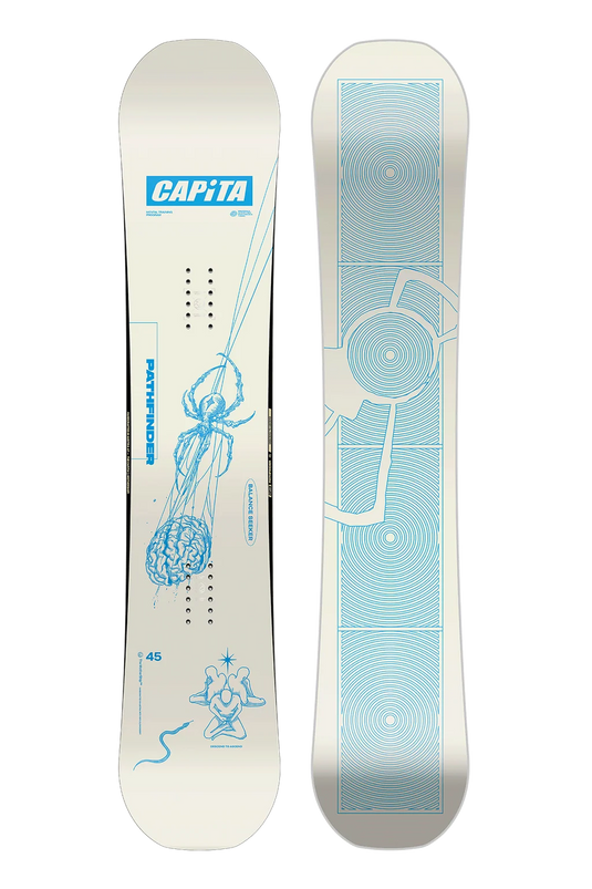 Capita Men's Pathfinder Snowboard 2027
